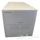 Fujifilm GF 100-200mm ميديام فورمات