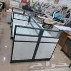 وحدة عمل رباعي وبارتيشن