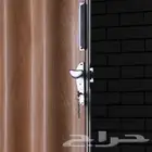 باب اكرديون جلد للبيع
