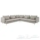 كنب وشاشة للبيع استخدام شهر نظيفه