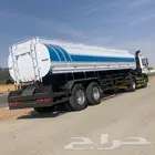 توريد مياه 30 طن