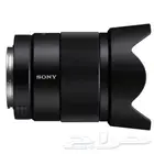 عدسة Sony 35mm F1.8
