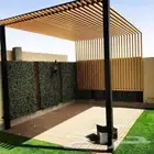 معلم حدادة  سواتر  دربزين  المونيم  حديد  أبواب  مضلات