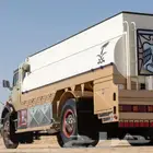 ماء مشروع حلو عايدي