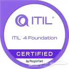 كود اختبار ITIL 4 Foundation للبيع