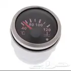 ساعة مقياس درجة حرارة الماء