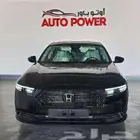 هوندا اكورد LX ستاندر موديل 2025