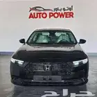 هوندا اكورد LX ستاندر موديل 2025