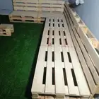 طبليات خشب - جلسات طبليات خشب