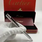 قلم كارتير بالاسم مع ملحقات كارتير