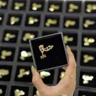 بروش وسلسل تخرج بالاسم والعام التخرج مطلي