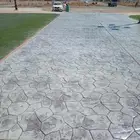 صبت  الارضيات مطبوع  دي ور اسطراات