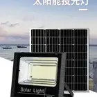 solar Flood light led smd waterproof