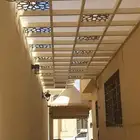 حداد مظلات وسواتر