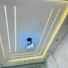 عمال جبسيات وبروفايل منازل