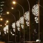 عامود انارة ديكوري