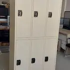 دولاب حديد لوكر ملابس ملفات