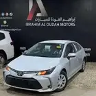 تويوتا كورلا استاندر