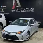 تويوتا كورلا استاندر