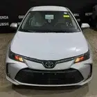 تويتا كورولا استاندر