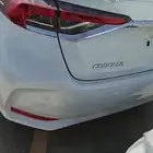 كورولا 2025 جديد