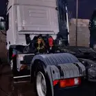 راس تريله لسحب الغرف والمقطورات