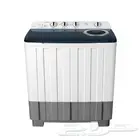 غساله تي سي ال 18كيلو حوضين