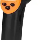 ميزان حرارة صناعي محمول باليد بدون تلامس بشاشة LCD