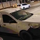 للبيع رينو دوكر 2017 مع عزل بر ادة   الموديل  2017 العد