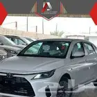 تويوتا يارس Y PLUS بنزين 2026 - كاش و أقساط