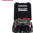 High voltage insulation tester megger للايجار جهاز ميجر تست