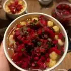 بليله حجازيه علي الأصول لذيذه جدا حبه كبيره فاخره