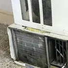 مكيف توشيبا حار بارد