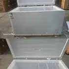 فريزرات سطحي جديد بالكرتون