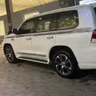 تم تركيب خط جيب لاندكروزر خط وكاله مديل 2021