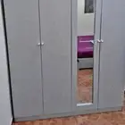 4 door wardrobe available