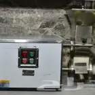 مكينة رمي فلافل ستل استيل