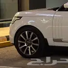 جنوط وكفرات رنج روفر فوج من موديل 2013 الى 2017