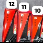 مقصات حجم كبير اصلي صيني لون العلبة حمرا