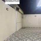 فيلا نظام شقق على شارعين