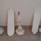 مراوح سقف واباجورات مستعملة