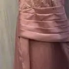 فستان تفصيل مثل العارضه بالضبط يختلف اللون وردي