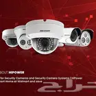عروض وتخفيضات علي كاميرات المراقبة hik vision