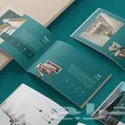 نقدم خدمة تصميم بروفايل شركات ومؤسسات بجودةعالية و سعر مناسب