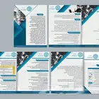 تصميم شعار-بروفايل-سيرة ذاتية احترافية - دعوة زواج