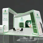مصنع خشب تصنيع بوثات معارض و مؤتمرات السوبر دوم