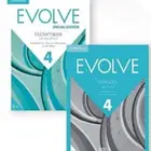 معلم لغة إنجليزية مرحله جامعيه منهج4 evolve