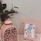 فانوس_فازه_جيوب تخزين من ايكيا