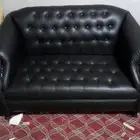 جدة كنبات وكراسي جلد كرسي الانتظار مكتبي فندقي مقاهي