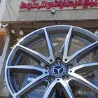 جنوط مرسدسE400مقاس 19اصلي